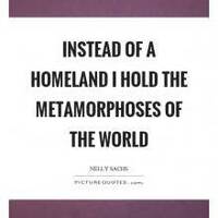 Grenzpunkt Null-Zufälliger Himmelsgang Mit Nelly Sachs. by Grenzpunkt Null Sound