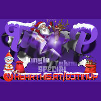 TinyP LIVE - Jungle Tekno TAKE OVER Christmas Special by TinyP