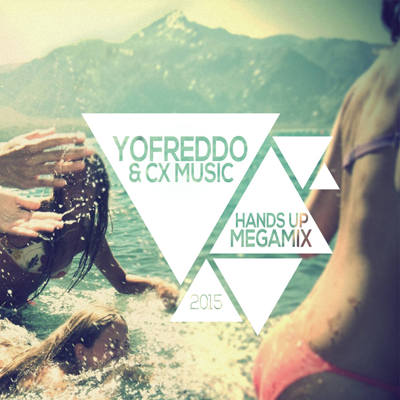 Yofreddo feat. CX - Crystal Waters [Hands Up Megamix 2015 #4] episode artwork