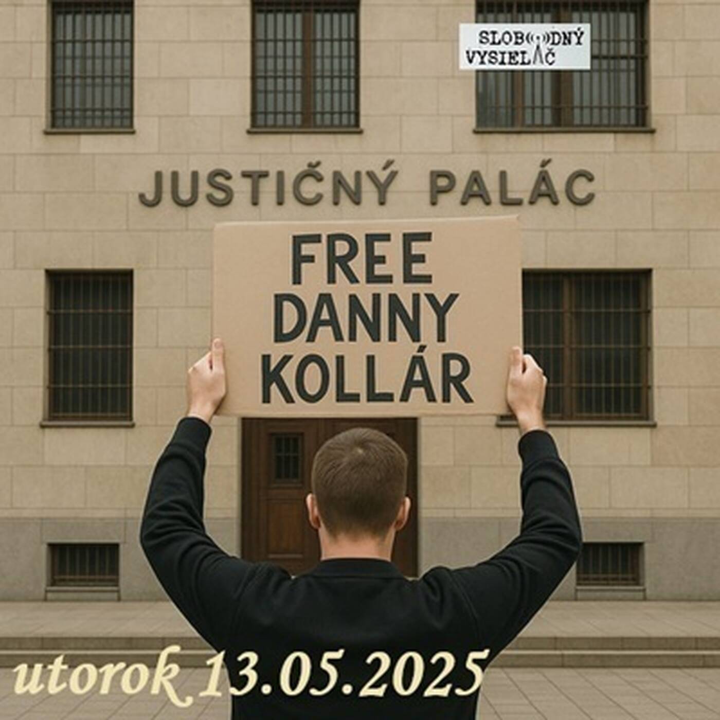 V prvej línii - 2025-05-13 David Lindtner episode artwork