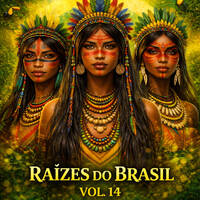 AFRO BRAZIL VOCAL ROOTS ANCESTRAL VOL 14 DJ CH by Carlos Henrique Rodrigues