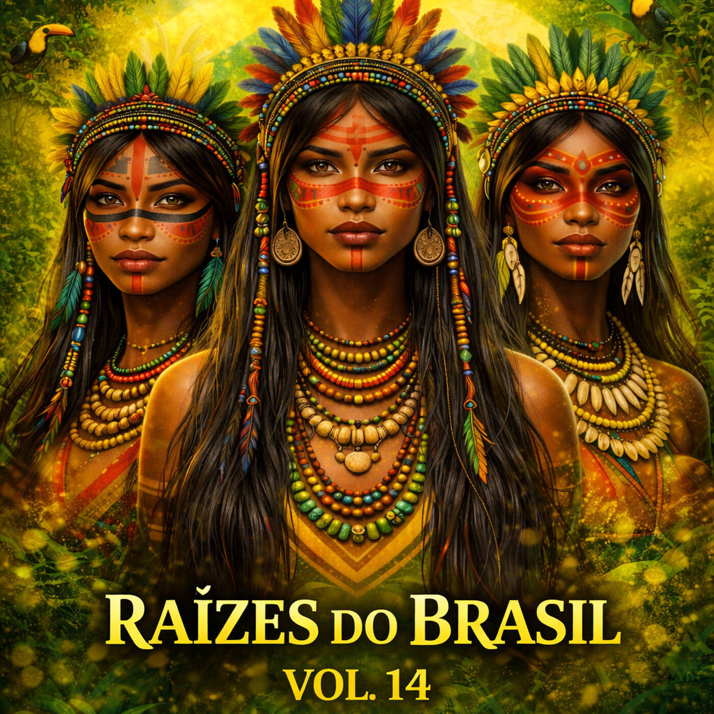 AFRO BRAZIL VOCAL ROOTS ANCESTRAL VOL 14 DJ CH episode artwork
