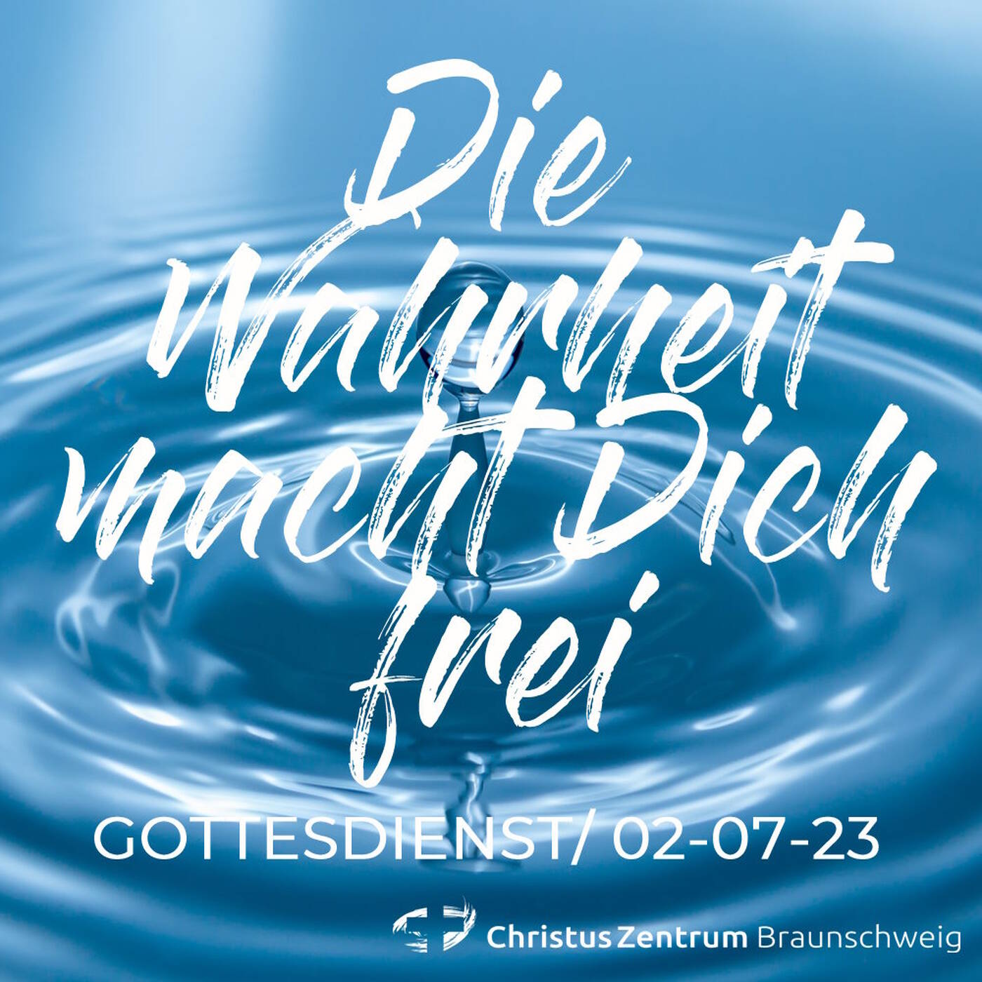 02.07.23 | Die Wahrheit macht dich frei | Joachim Jäger episode artwork