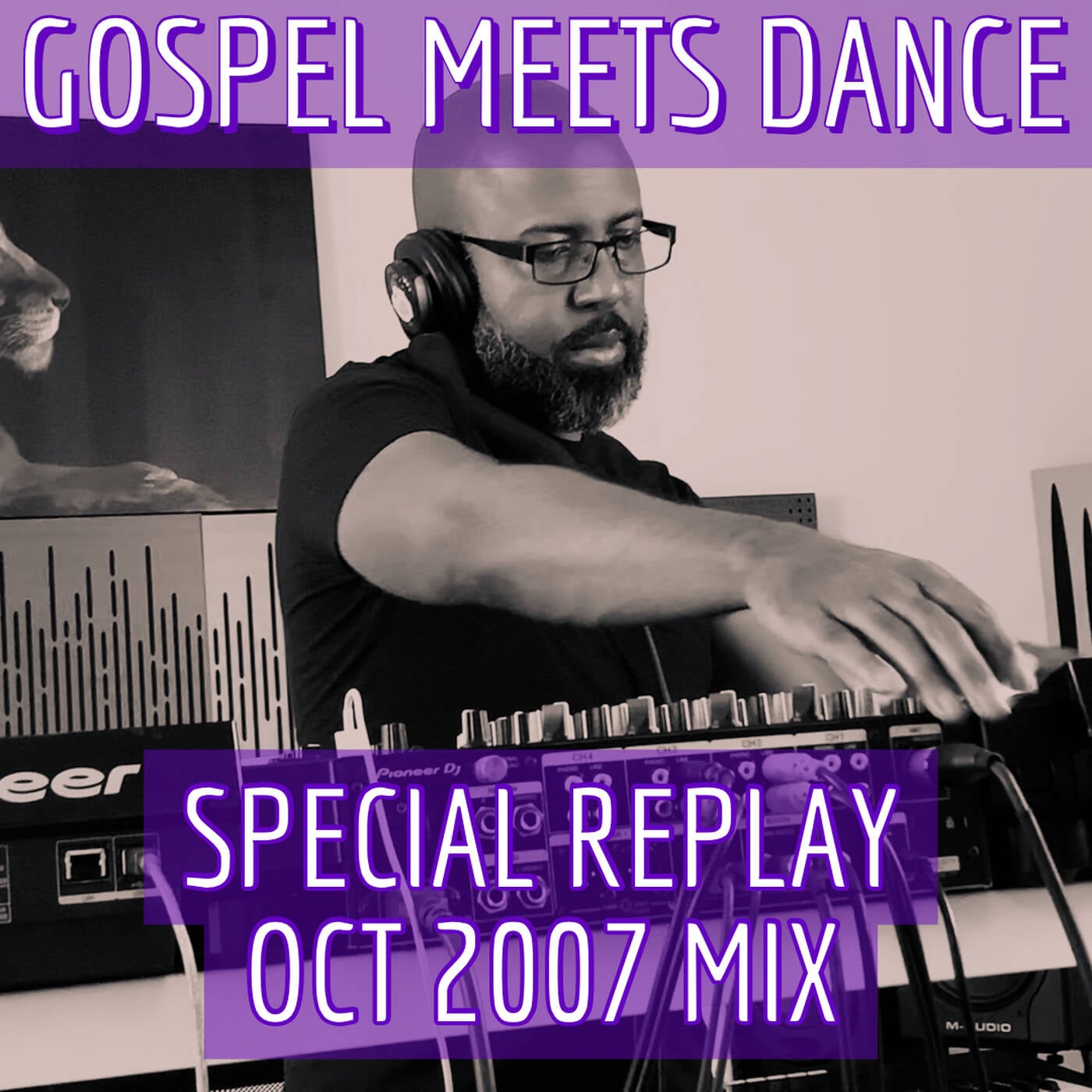 Gospel Meets Dance Radio Show
