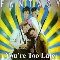 Disco Fantasy 0325 by Disco Internet