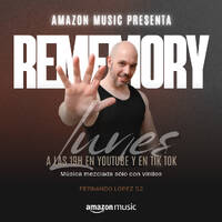 Rememory Vol 2 by Fernando López Dj