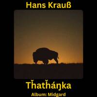 Tȟatȟáŋka by Hans Krauß