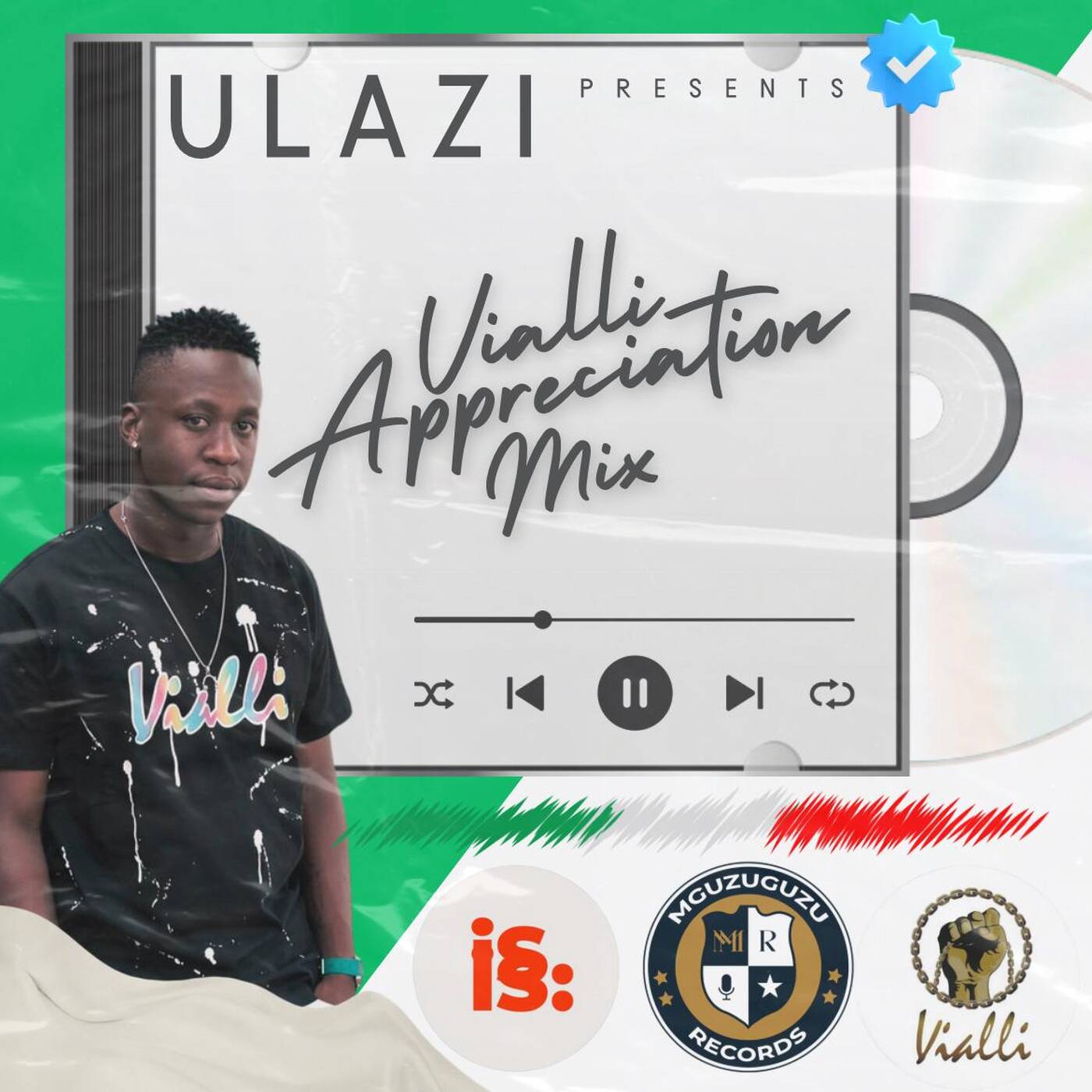 VIALLI Appreciation Mix By ULAZI episode artwork