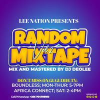 RANDOM MIXUP VOL.2_-_DJ DEOLEE by Dj DeoLee