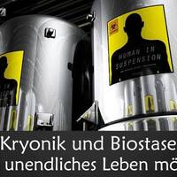Unendliches Leben möglich? Kryonik und Biostase by NuoFlix