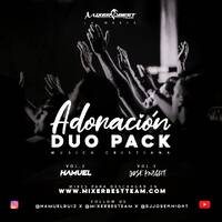Adoracion Mix Vol.02 - @HAMUELRUIZ - @MIXERBESTEAM by MIXER BEST TEAM