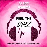2017 Dj Roy Feel The Vibz by dj roy belgium