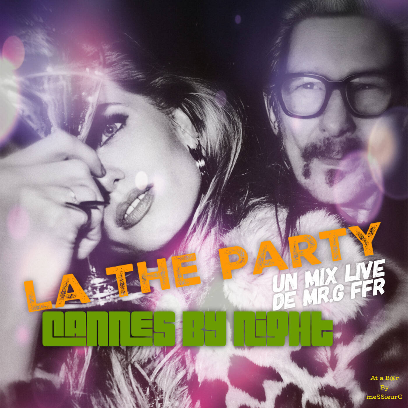 La the P@rtY in CanneS Festival::::::14/05/2025/LIVE$et episode artwork