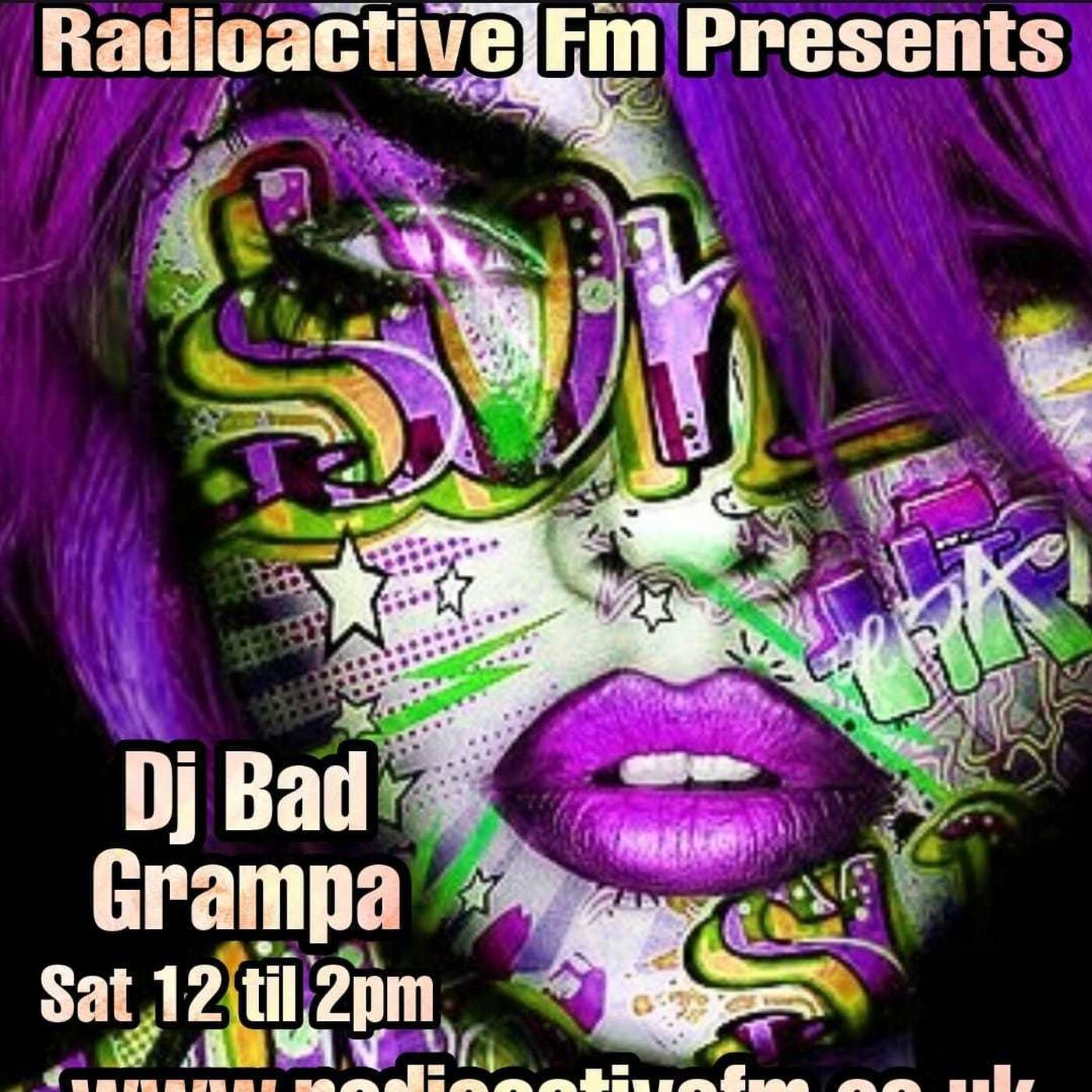 Dj Bad Grampa - 11/11/2021 - Thursday Throwdown DnB Show episode artwork