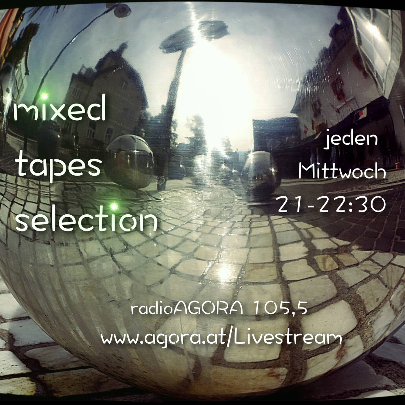 Mixed Tapes Selection - #08 - 2016-05-04 episode artwork