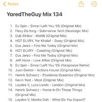 YaredTheGuy Mix 134 by Yaredtheguy