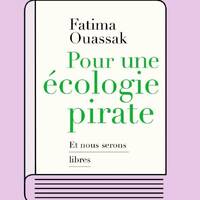 Conférence - Fatima Ouassak - Pour une écologie Pirate - Biocybèle 2024 by Radio Albigés