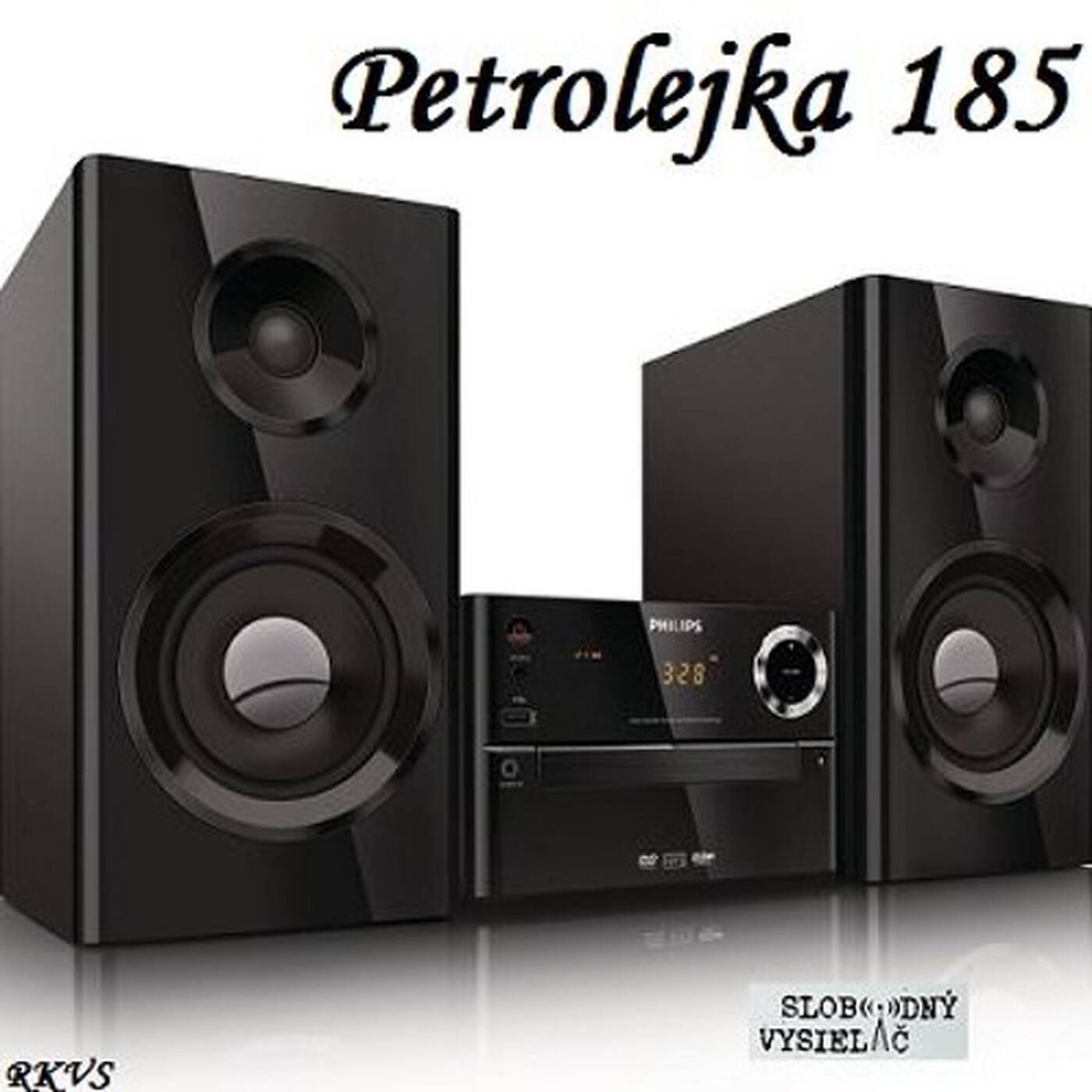 Petrolejka 185 - 2017-02-02 nezáväzné stretnutie nie len so staršou domácou hudobnou produkciou… episode artwork