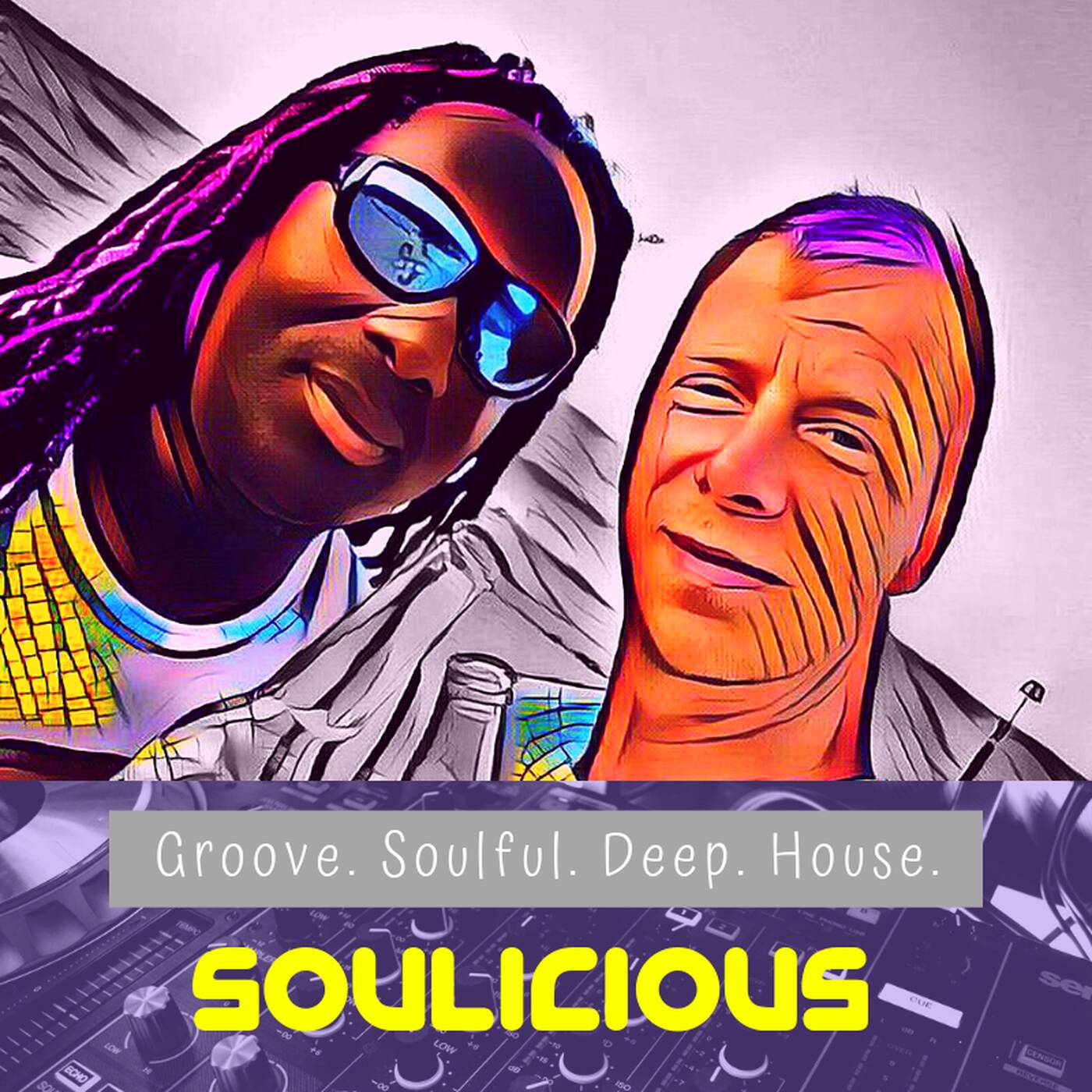Afro Soul (09.08.19) episode artwork