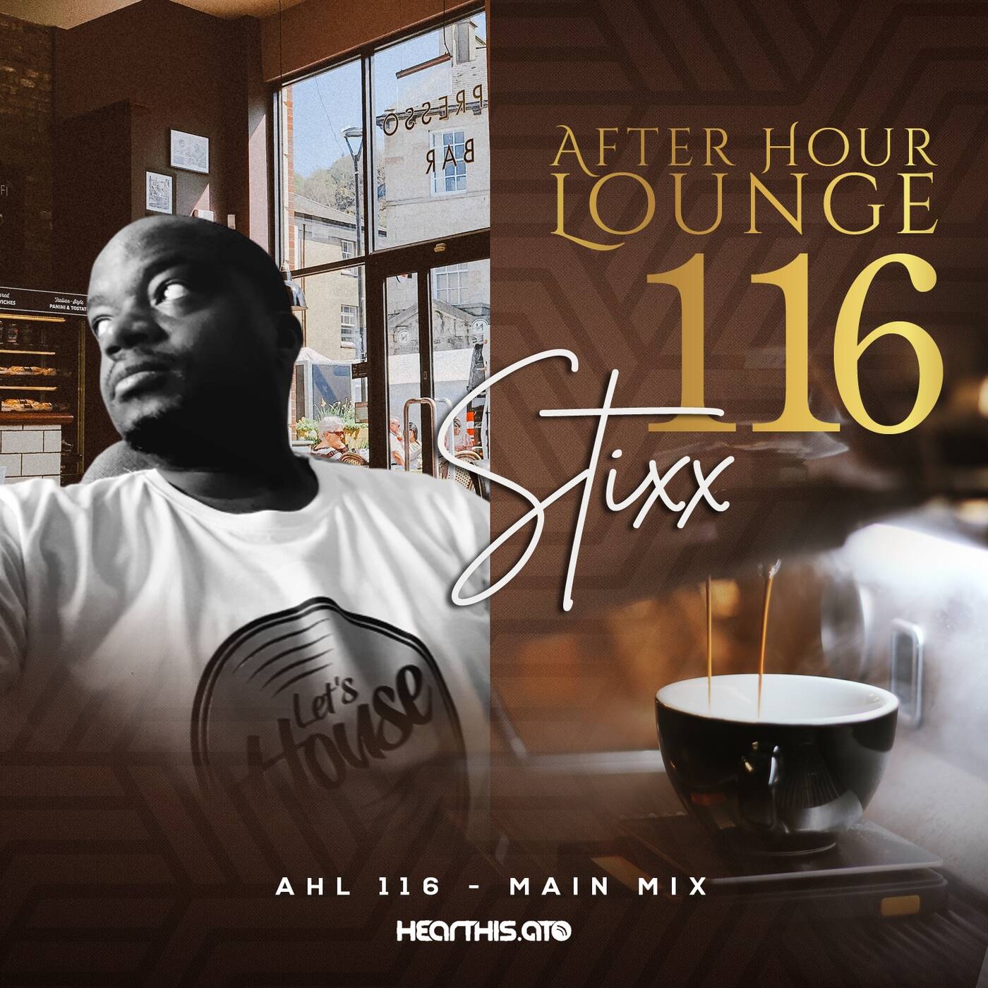 After Hour Lounge 116 (Main Mix) mixed by Stixx episode artwork
