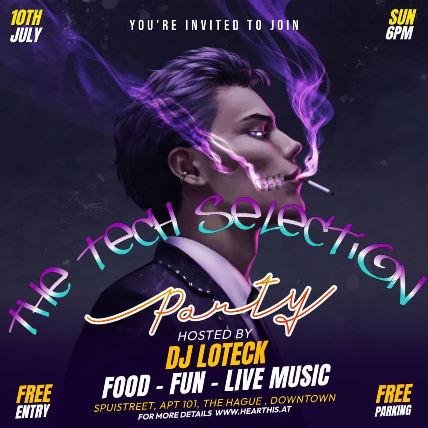 The Tech Selection#13 June'26 episode artwork