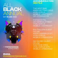 Andy Black - Quarantine Sessions - Garage &amp; Deep House (Road to A2H All Black Annual Party) Episode 108 by Andy Black