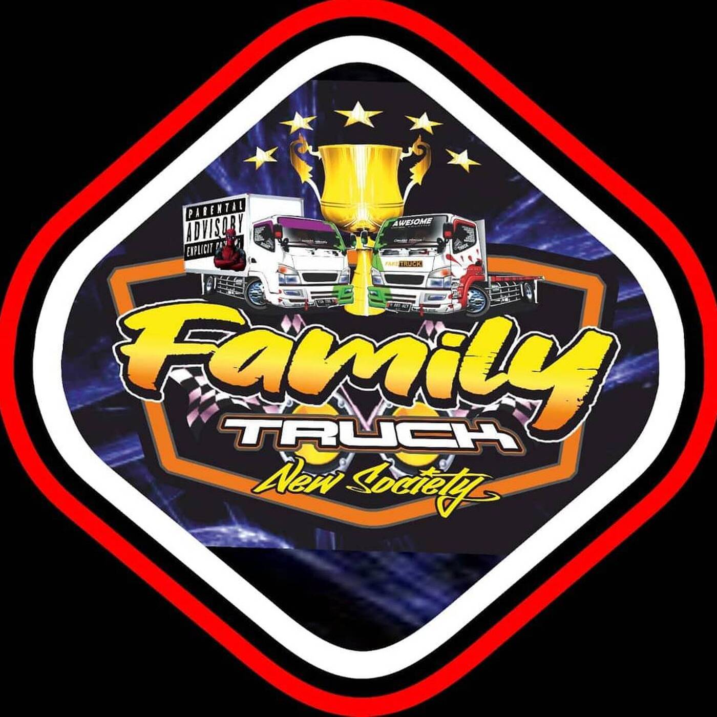 FAMILY TRUCK MIXTAPE Vol.1 BY @HectorAntonioDj