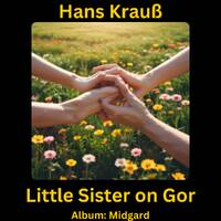 Little Sister on Gor by Hans Krauß