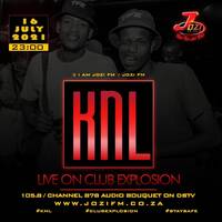 JoziFm Mix by PaPa-KayGee &amp; LSG De KiD by KnL