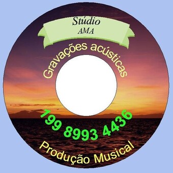 Gravadora Ama Gravadora Ama Amarildo