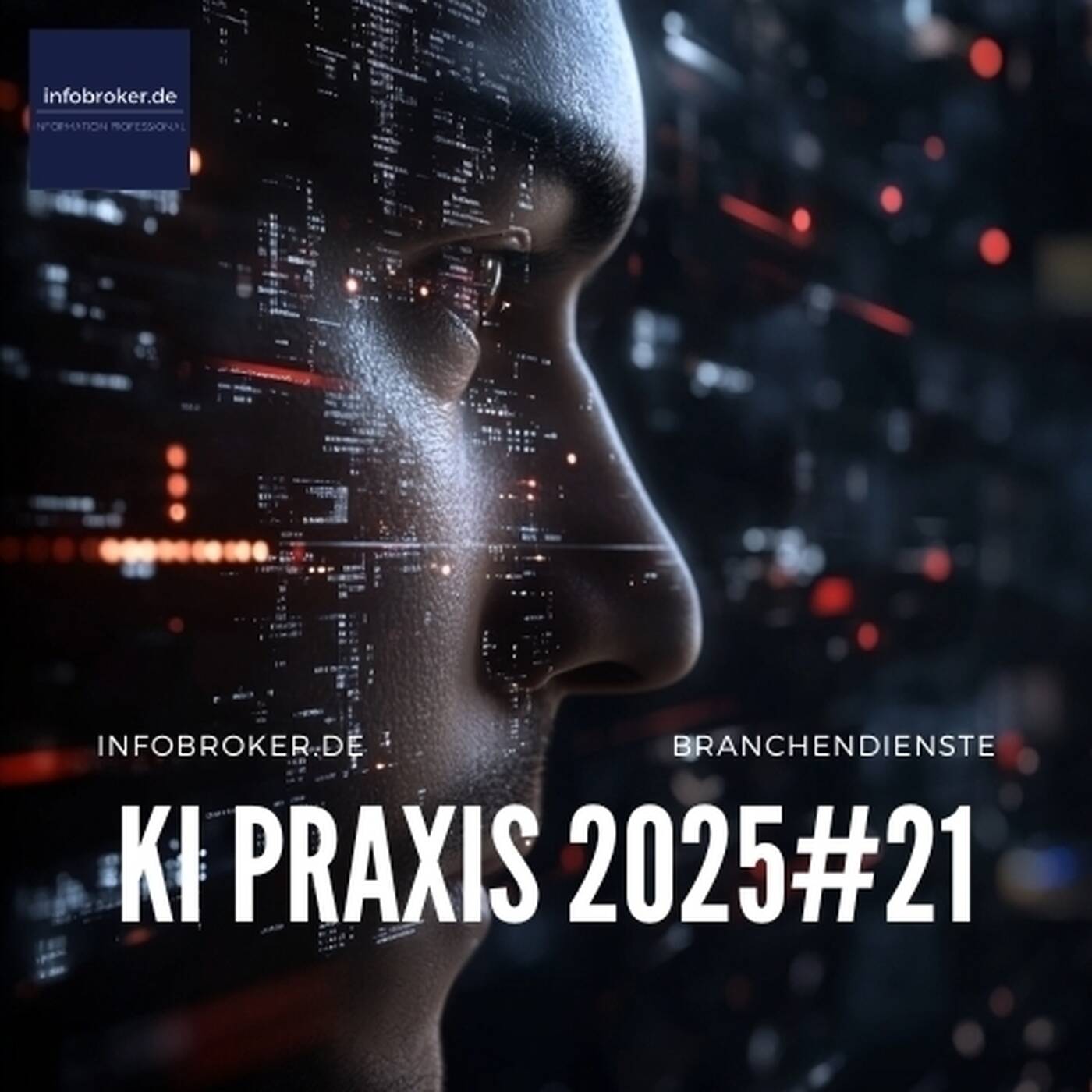KI Praxis  – 2025#21 – Künstliche Intelligenz in Branchen und Märkten episode artwork
