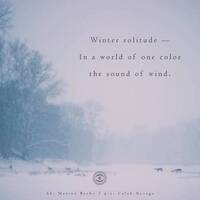 Ed Mundio - Winter Solitude (NaviarHaiku153) by Naviar Records