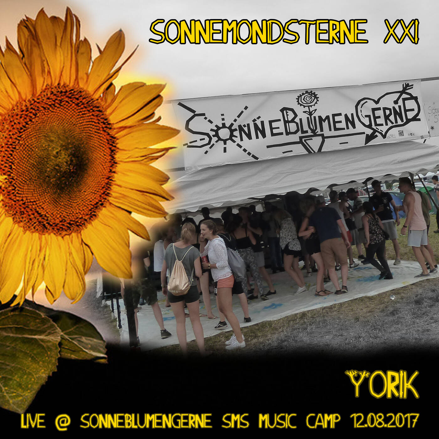 19. Yorik (Part 2) @ SonneMondSterne XXI - SonneBlumenGerne SMS Music Camp (12.08.2017) episode artwork