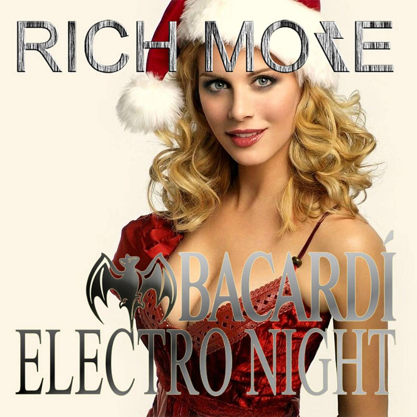 RICH MORE: BACARDI® ELECTRONIGHT 21/12/2013 episode artwork