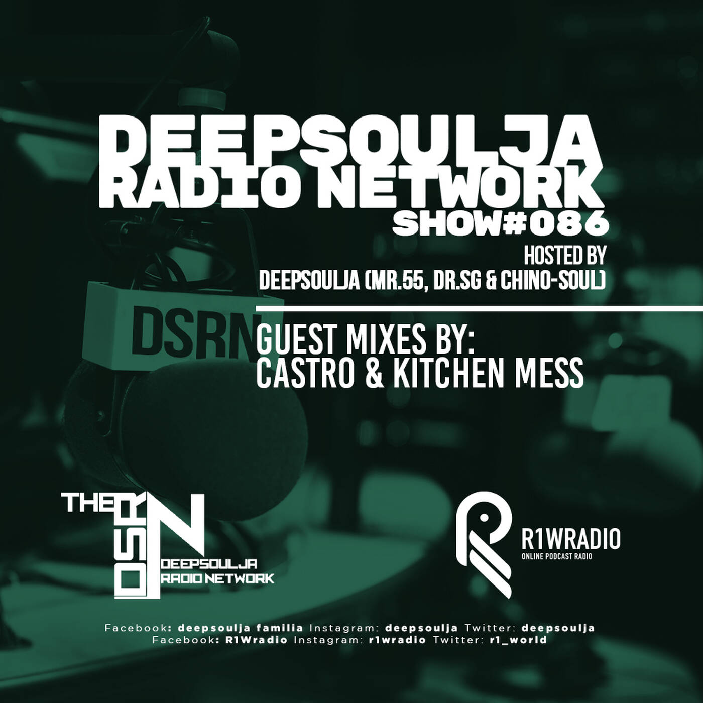 DSRN SHOW #086C by KITCHEN MESS