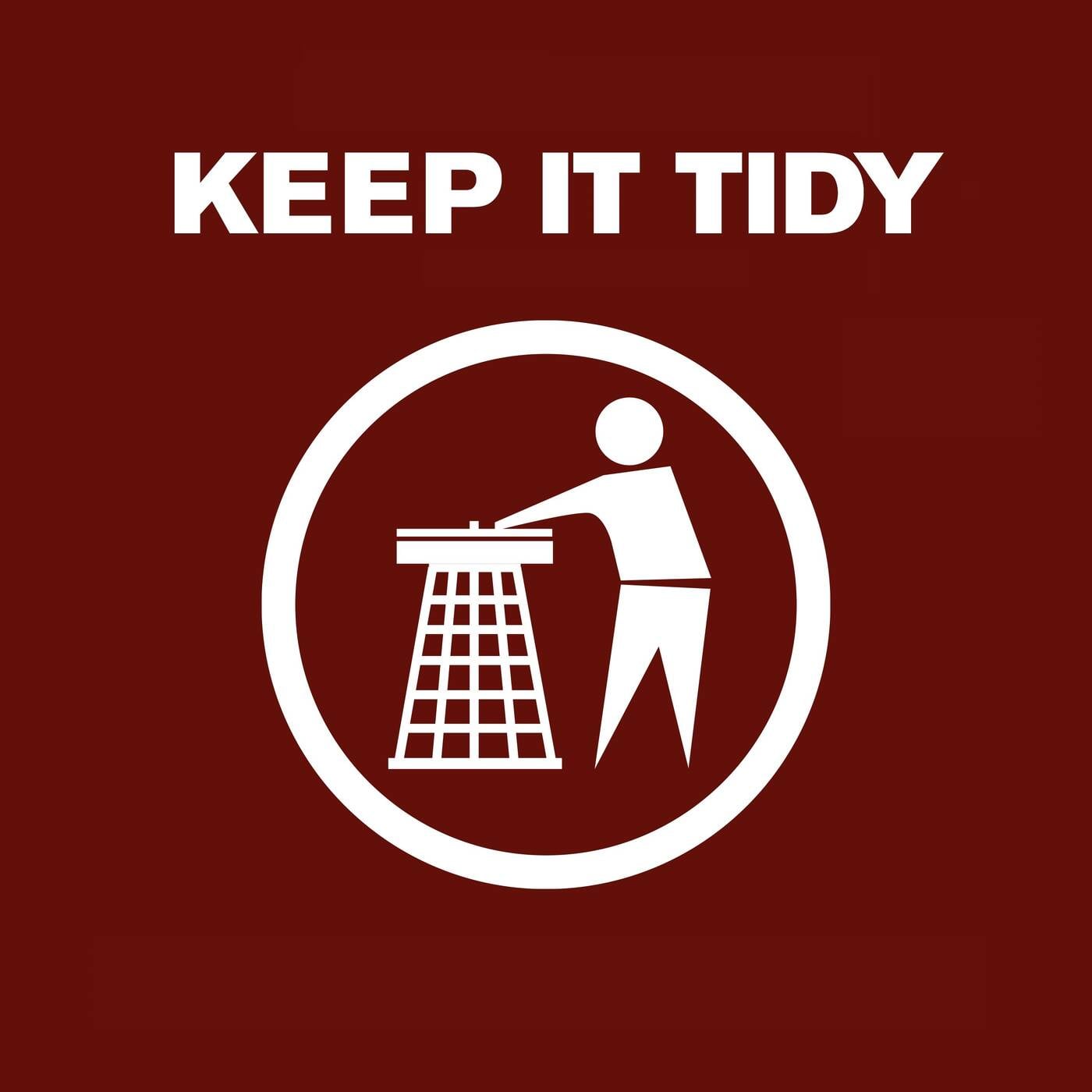 Tidy Trax Mix 2021 episode artwork