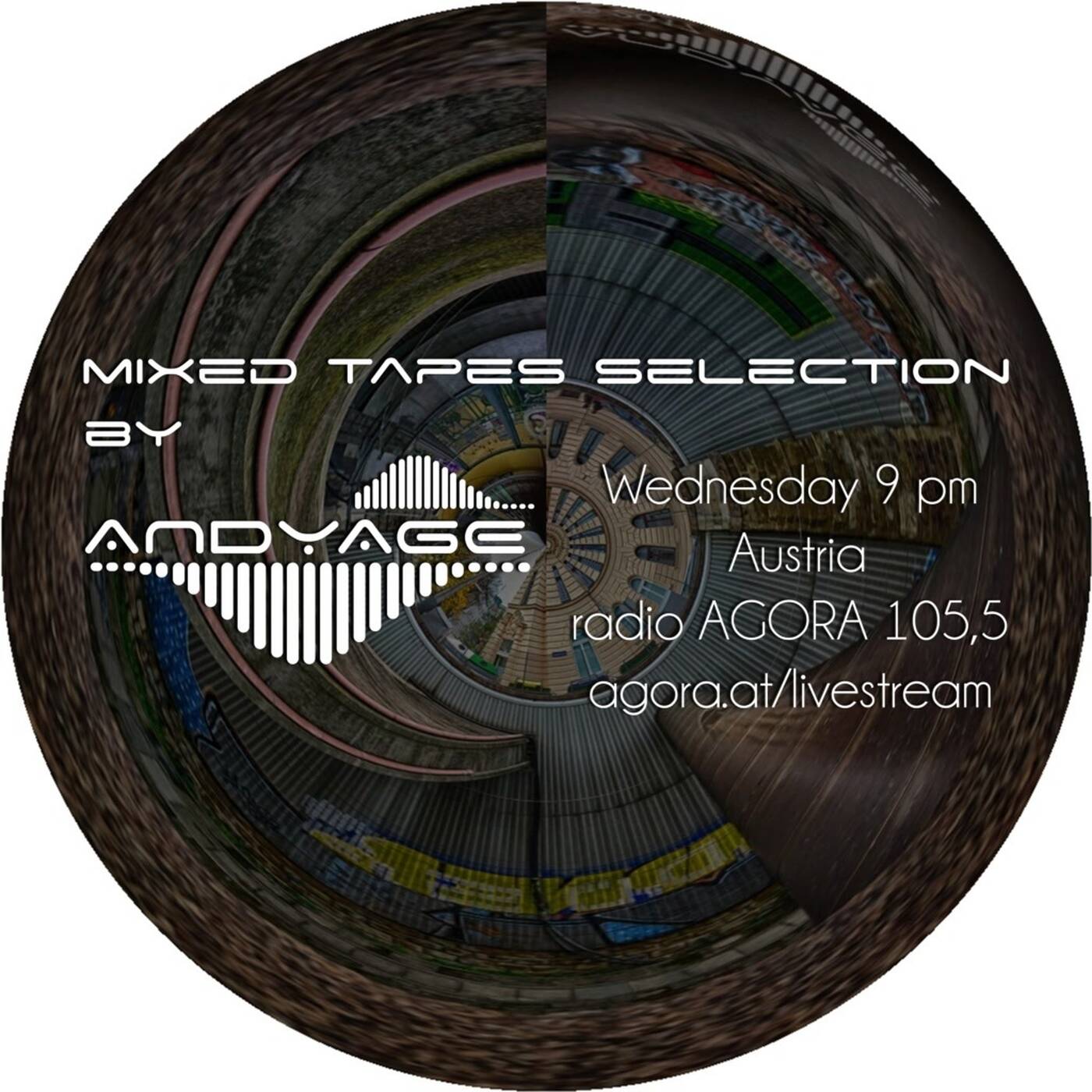 Mixed Tapes Selection - #115 - 2018-05-30 episode artwork