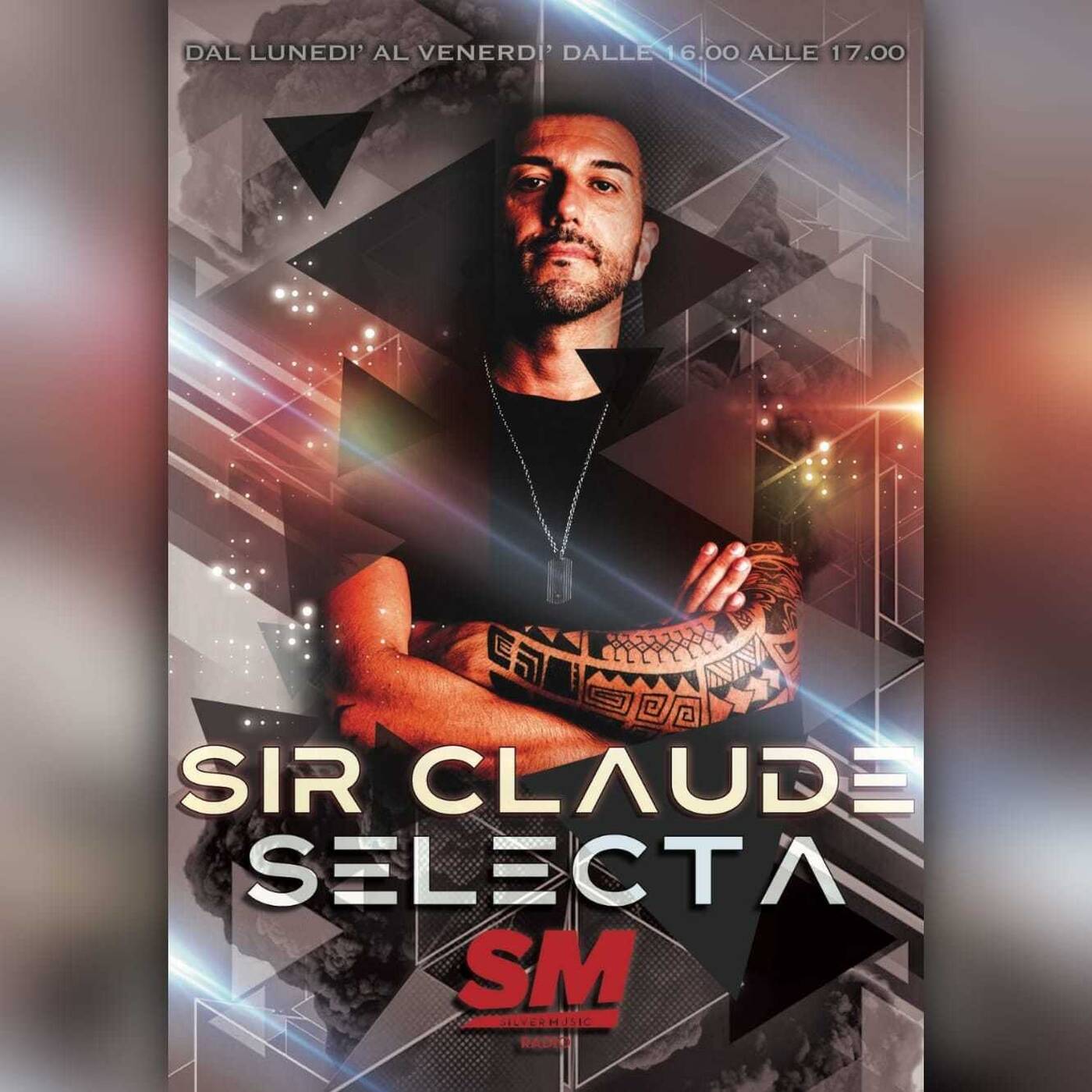 Sir Claude Selecta @ Silvermusic Radio 12-03-2024