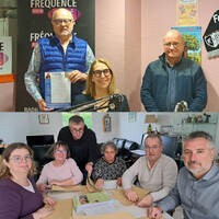 Conlie - Valérie Radou - Nathalie Thiebaud by Frequence Sillé