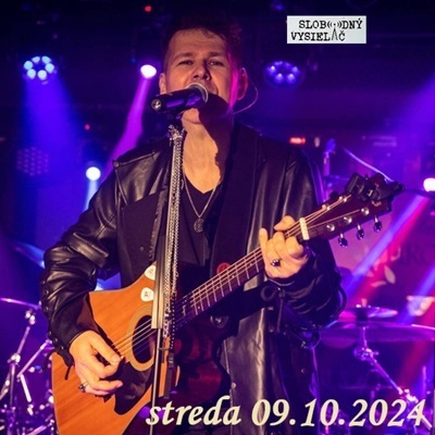 Hudobný hosť - 2024-10-09 Jozef Jánošík a Štefan Jaček episode artwork