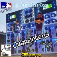 Cuarentena MixLive VOL.2 Ft @Djcoco507 - @Djwisinpty Ft El Big Leaguer.mp3 by @theurbanflow507