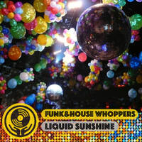 Double Whammy Funk &amp; House Whoppers - Liquid Sunshine @ The Face Radio - Show #98 - 08-03-2022 by Liquid Sunshine