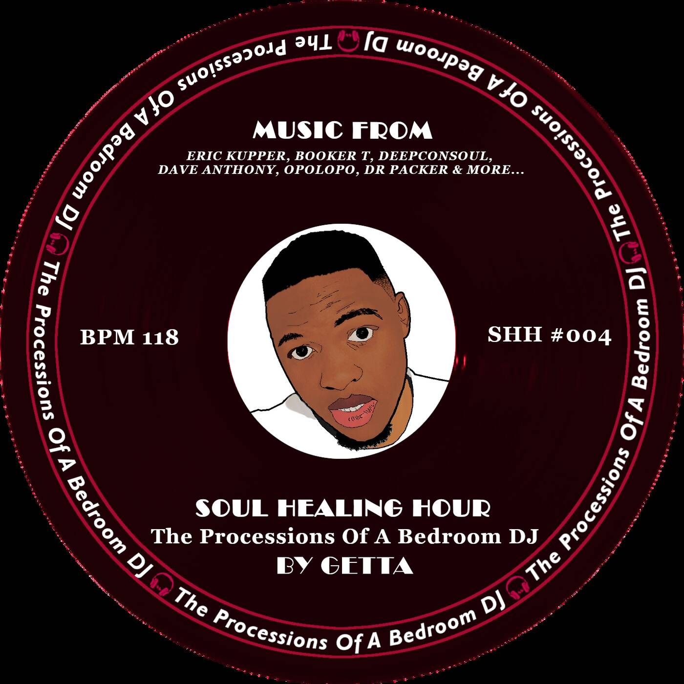 Soul Healing Hour 004 episode artwork