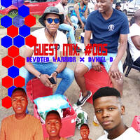 The Groove Brothers Podcast - Guest Mix #005 By DVNIEL D &amp; Devoted Warrior (Orkney, South Africa) by Groove Brothers