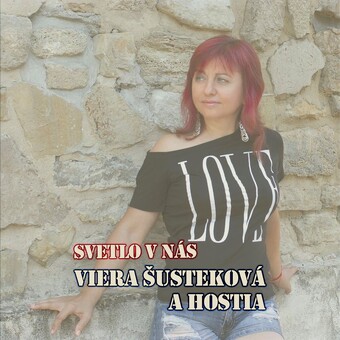 Viera &Scaron;ustekov&aacute;