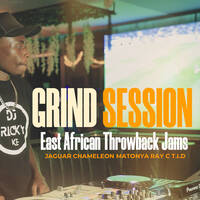 GRIND SESSION #3 | East African Throwback Jams (Jaguar, Chameleon, Ray C) [Live Mix] by Ricky The Dj
