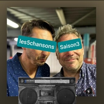 Les5chansons