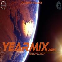 YEARMIX 2024 mixed by Dj Miray by Dj Miray