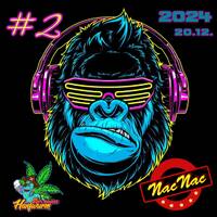 Hanfwurm Sessions #2 2024-12-20 by Chris aka NacNac