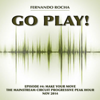GO PLAY! #4 - Make Your Move by Fernando Rocha
